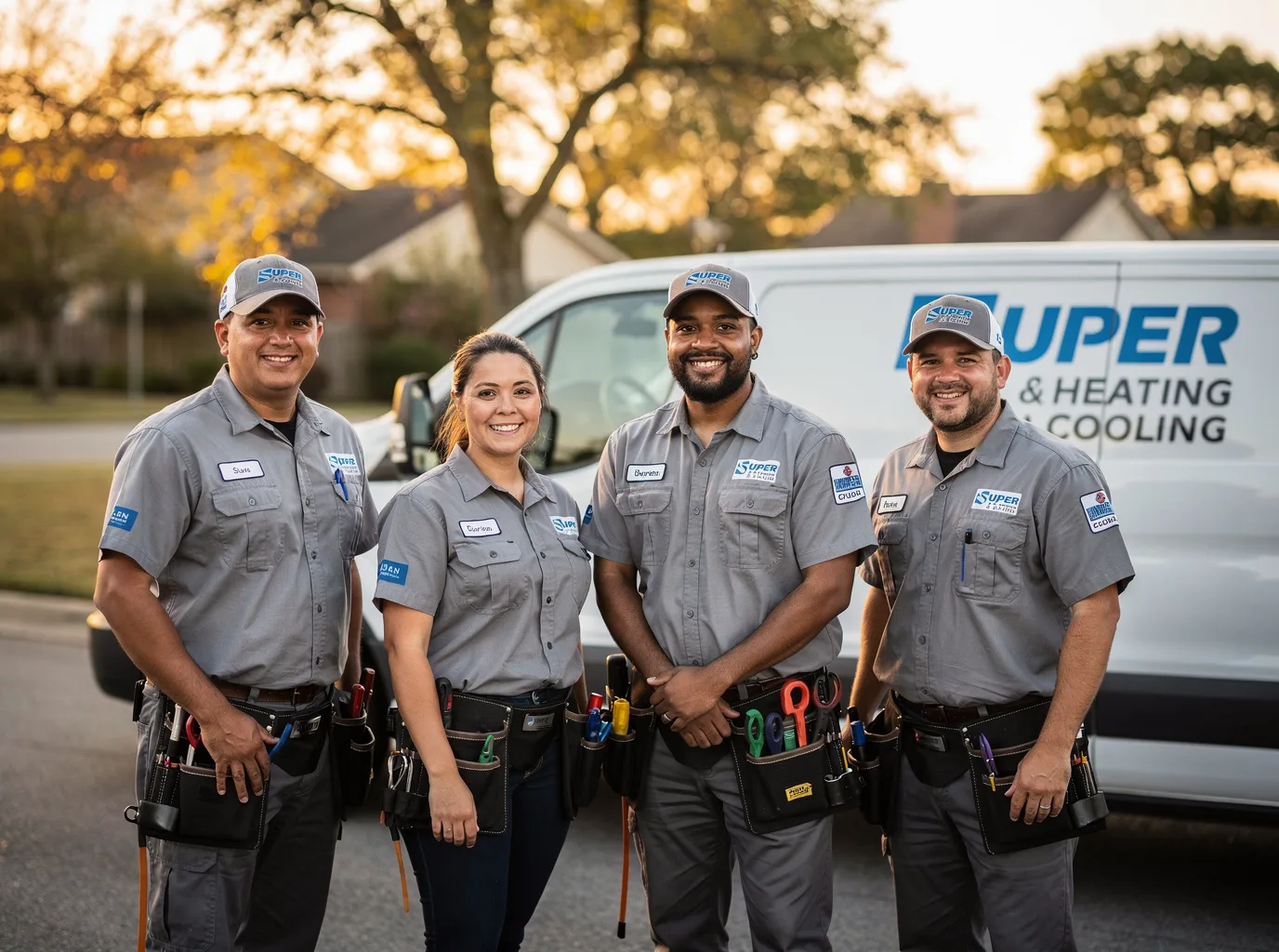 Hvac Repair company in Memphis, TX